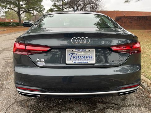 Used 2020 Audi A5 2.0T Premium Plus w/ Premium Plus image 4