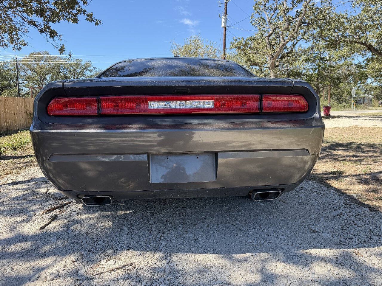 Used 2013 Dodge Challenger SXT RWD image 5
