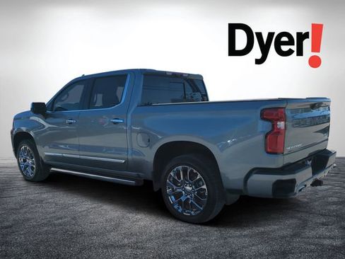 New 2026 Chevrolet Silverado 1500 High Country AWD/4WD image 5