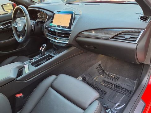 Certified 2024 Cadillac CT5 V w/ Premium Package image 8