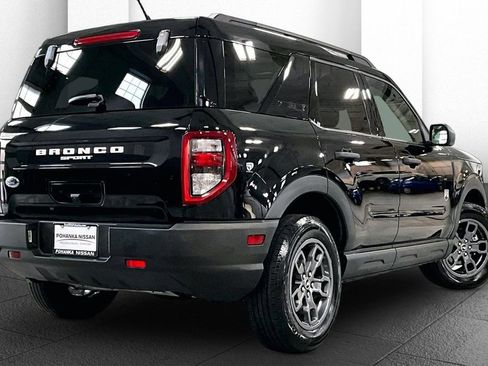 Used 2024 Ford Bronco Sport Big Bend image 13