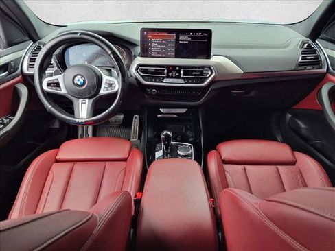 Used 2022 BMW X3 xDrive30i w/ M Sport Package 2 AWD/4WD image 15