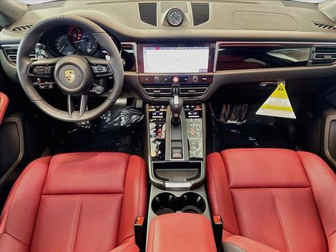 New 2026 Porsche Macan Turbo AWD/4WD image 20