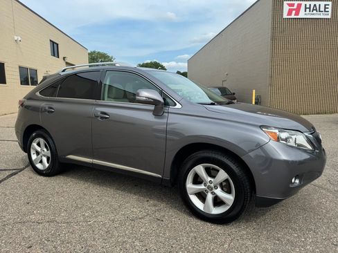 Used 2012 Lexus RX 350 AWD w/ Premium Pkg image 12