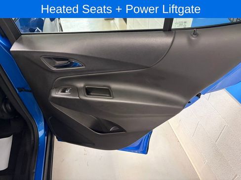 Used 2024 Chevrolet Equinox LT w/ LPO, Floor Liner Package image 18