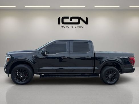 Used 2024 Ford F150 Lariat w/ Equipment Group 502A High AWD/4WD image 3