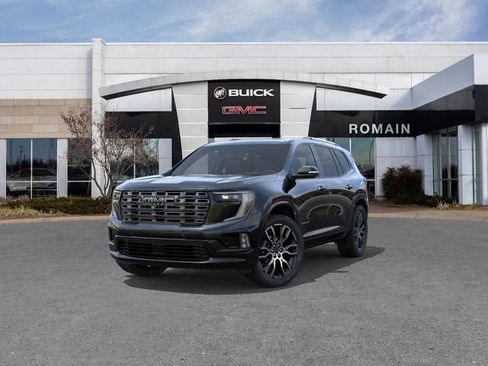 New 2027 GMC Acadia Denali Ultimate AWD/4WD image 8