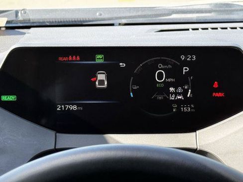 Certified 2023 Toyota Prius Prime FWD image 14