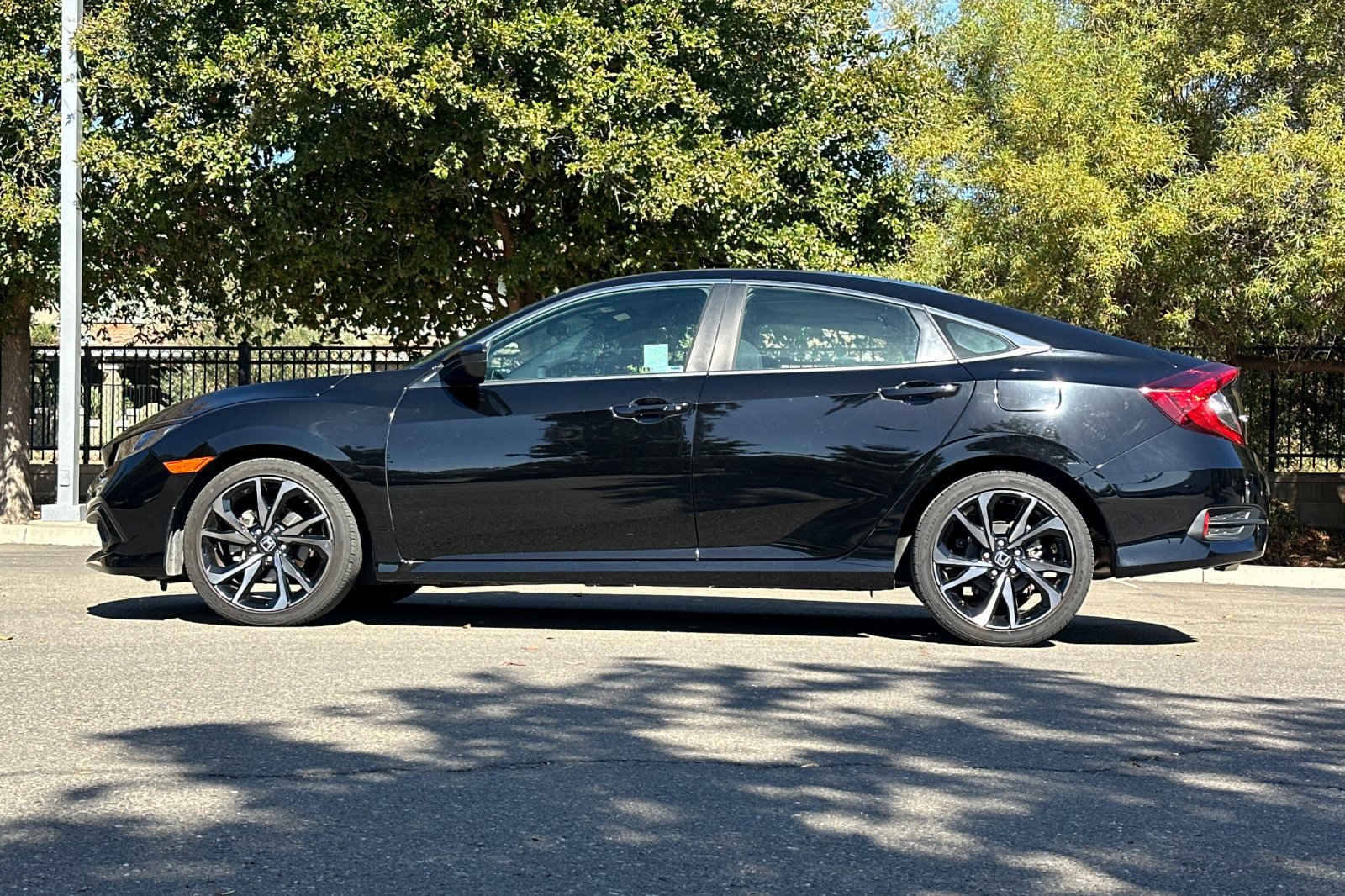 Used 2020 Honda Civic Sport image 7