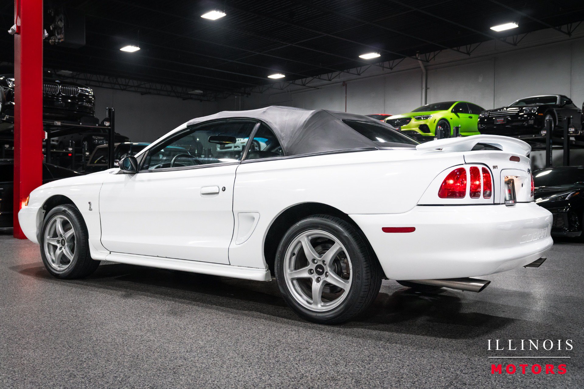 Used 1998 Ford Mustang Cobra RWD image 33