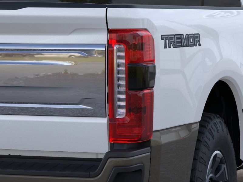 New 2026 Ford F250 King Ranch w/ Tremor Off-Road Package AWD/4WD image 23