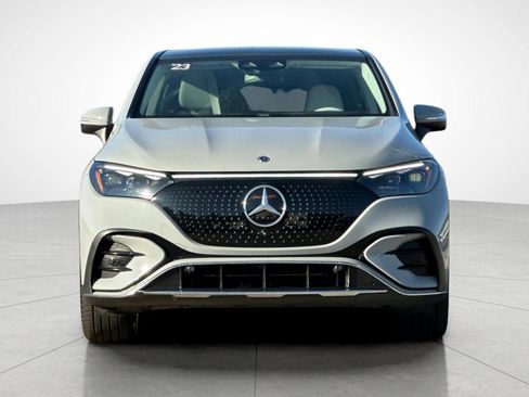Certified 2023 Mercedes-Benz EQE 350+ SUV image 6
