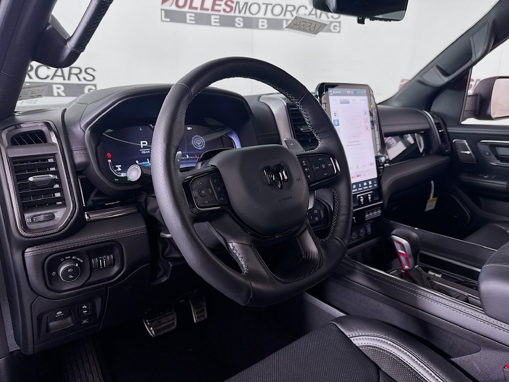 New 2026 RAM 1500 RHO w/ RHO Level 1 Equipment Group AWD/4WD image 9