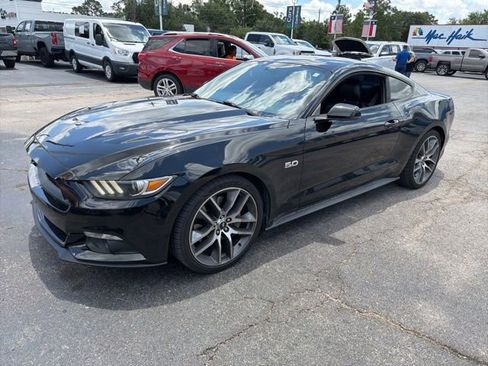 Used 2016 Ford Mustang GT Premium w/ Equipment Group 401A RWD image 1