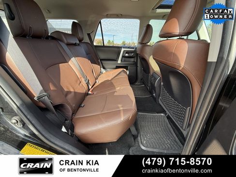 Used 2022 Toyota 4Runner Limited image 31