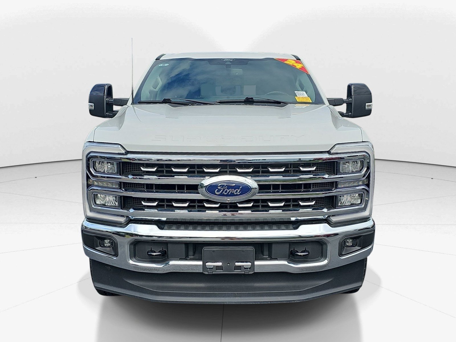 Used 2024 Ford F250 Lariat w/ FX4 Off-Road Package AWD/4WD image 8
