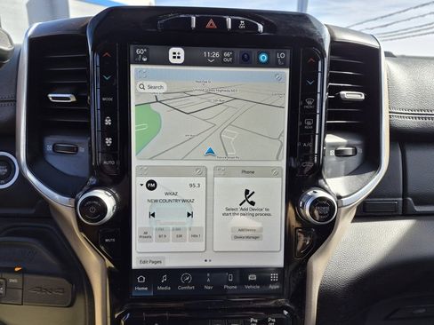 Used 2024 RAM 2500 Laramie image 22