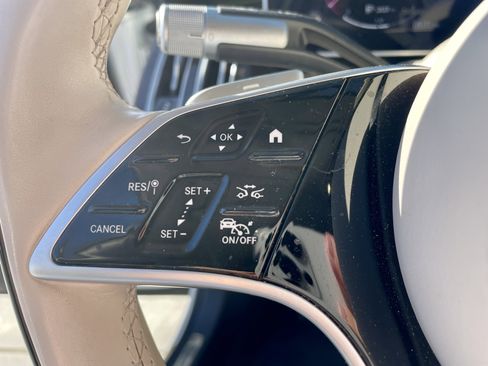 Used 2021 Mercedes-Benz S 580 4MATIC Sedan image 17