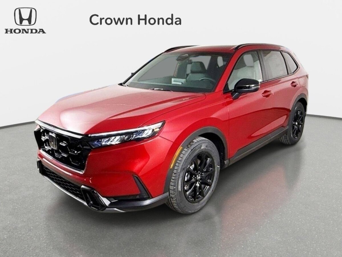 New 2026 Honda CR-V Sport-L image 1