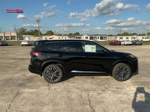 New 2026 Nissan Rogue Platinum AWD/4WD image 5