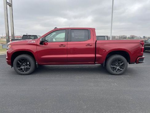 New 2026 Chevrolet Silverado 1500 RST AWD/4WD image 2