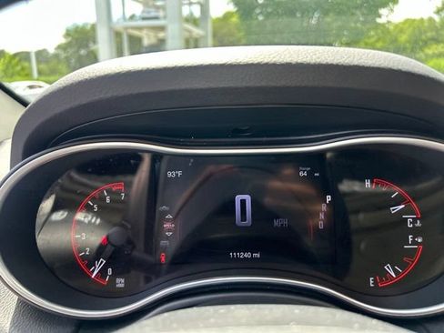 Used 2020 Dodge Durango SXT AWD/4WD image 24