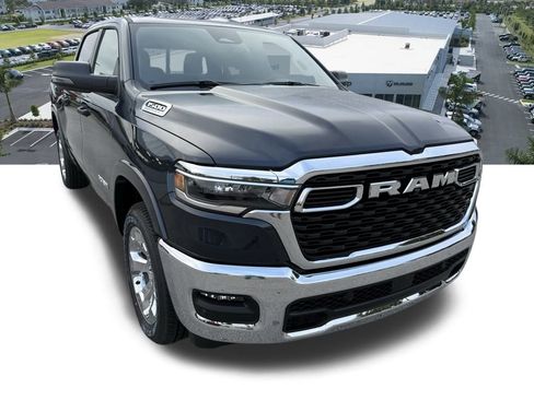 New 2026 RAM 1500 Big Horn image 2