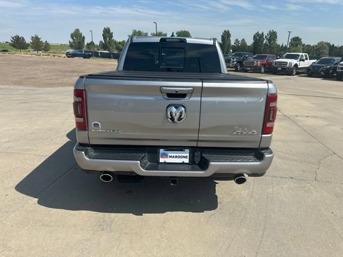 Used 2023 RAM 1500 Limited AWD/4WD image 34