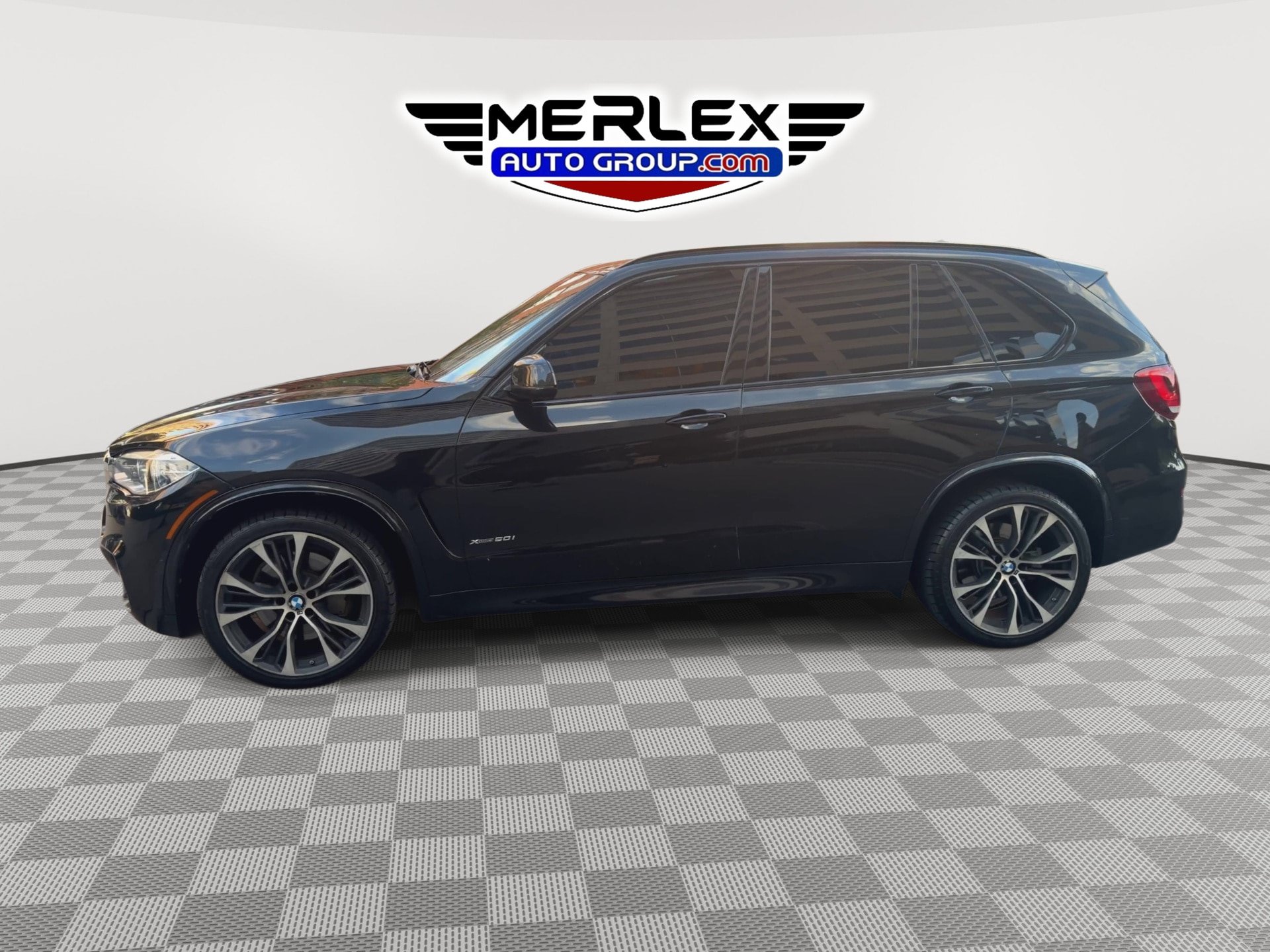 Used 2018 BMW X5 xDrive50i AWD/4WD image 5