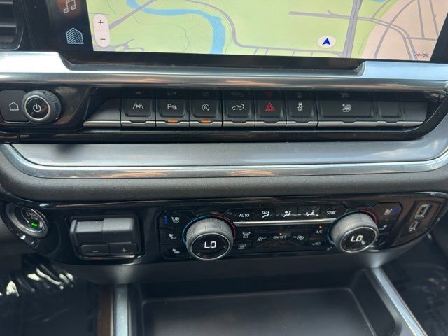 Certified 2023 Chevrolet Silverado 1500 High Country AWD/4WD image 21