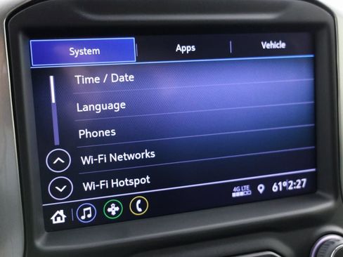 Used 2021 Chevrolet Silverado 1500 RST w/ Z71 Off-Road Package image 48