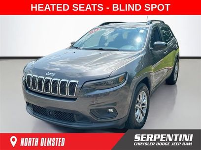 Used 2022 Jeep Cherokee Latitude Lux