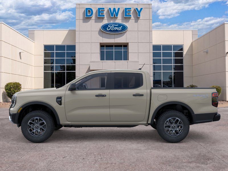 New 2026 Ford Ranger XLT w/ Equipment Group 301A High AWD/4WD image 3