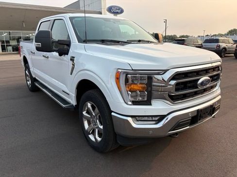 Used 2023 Ford F150 XLT w/ Equipment Group 302A High AWD/4WD image 9