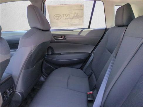 New 2026 Toyota Corolla Cross LE image 15