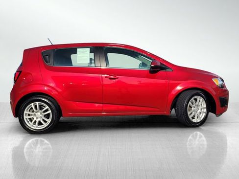Used 2015 Chevrolet Sonic LT w/ Fun and Sun Package image 3