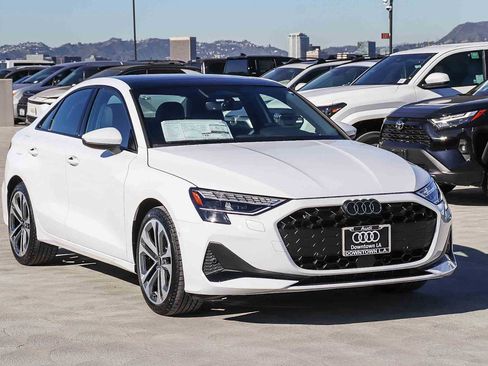 New 2026 Audi A3 2.0T Premium image 3