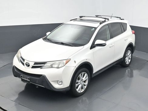 Used 2013 Toyota RAV4 Limited image 9
