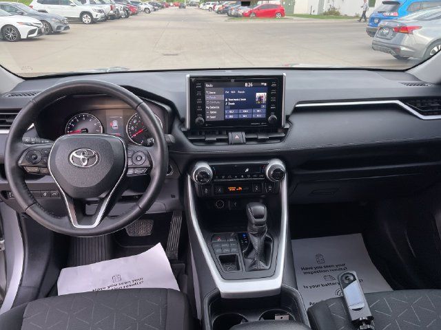 Used 2021 Toyota RAV4 XLE w/ Convenience Package AWD/4WD image 23