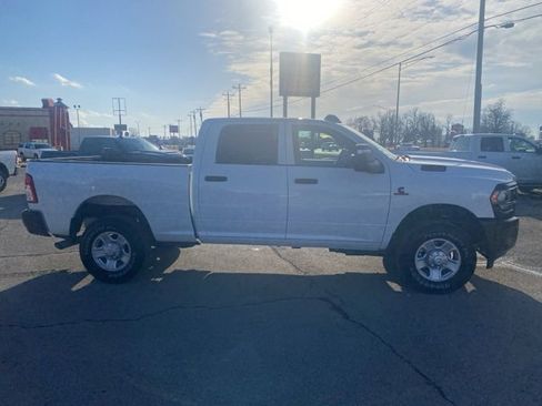 Used 2024 RAM 2500 Tradesman w/ Bed Utility Group image 7