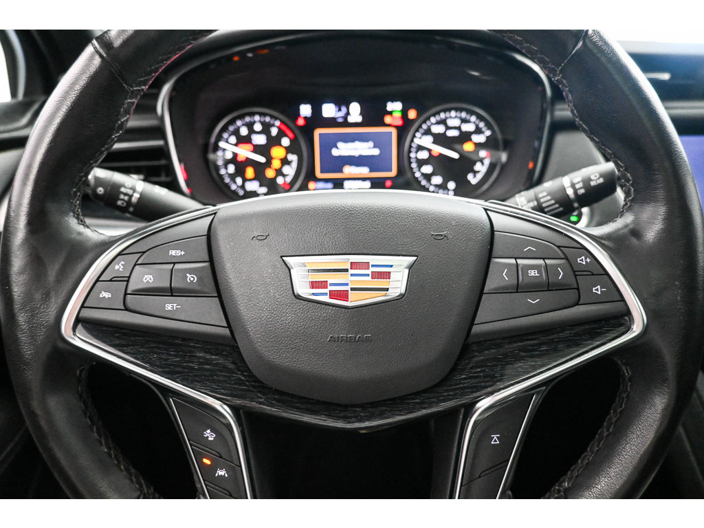 Used 2024 Cadillac XT5 Premium Luxury w/ Technology Package AWD/4WD image 13