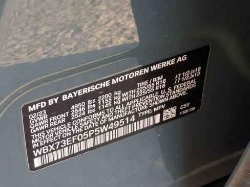 Used 2023 BMW X1 xDrive28i image 33