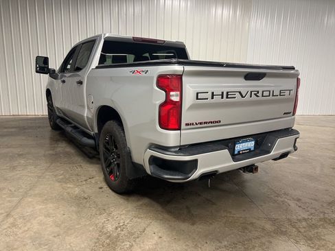 Certified 2022 Chevrolet Silverado 1500 RST w/ Redline Edition image 4