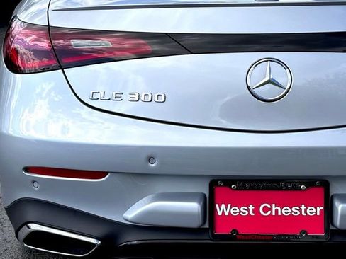 Certified 2026 Mercedes-Benz CLE 300 4MATIC Cabriolet image 14