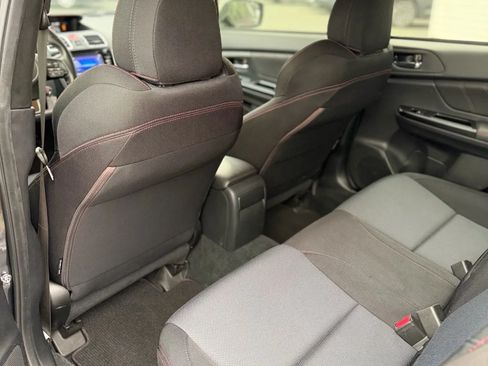 Used 2020 Subaru WRX Premium w/ Popular Package #1 AWD/4WD image 12