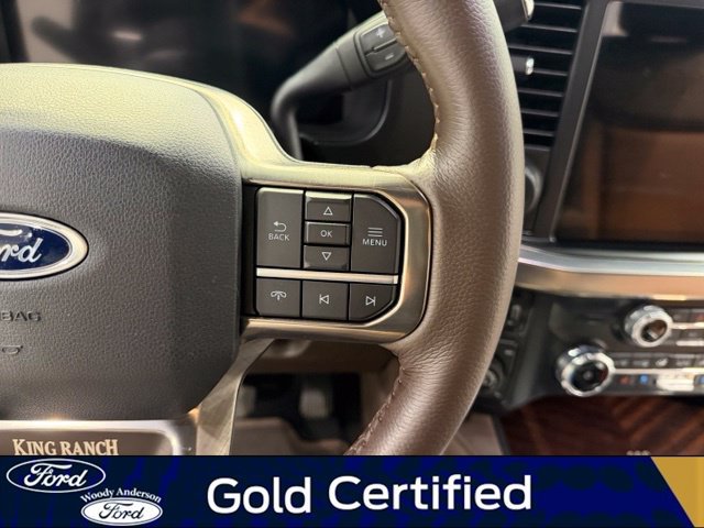 Certified 2026 Ford F250 King Ranch w/ Tremor Off-Road Package AWD/4WD image 12