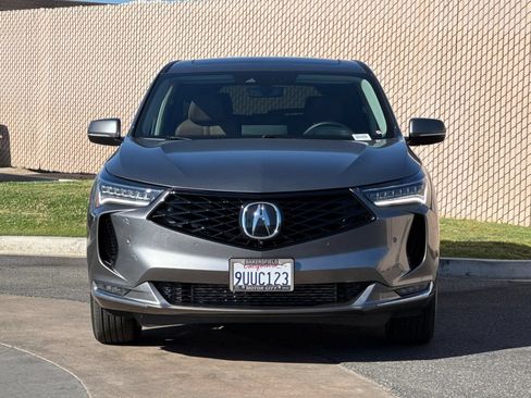 Used 2025 Acura RDX SH-AWD w/ Advance Package image 9