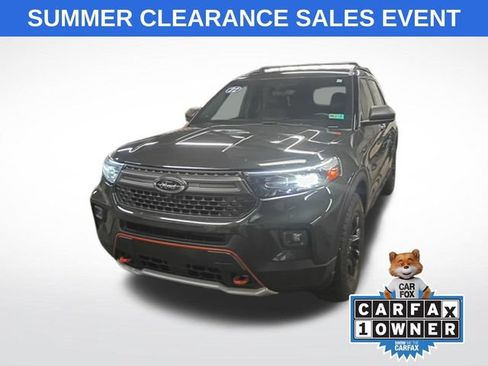 Used 2022 Ford Explorer Timberline AWD/4WD image 1
