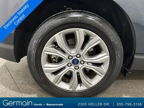 Used 2022 Ford Edge Titanium image 12