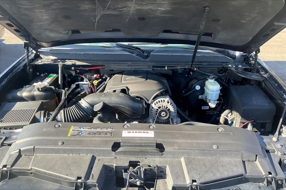 Used 2007 Chevrolet Tahoe LT RWD image 27